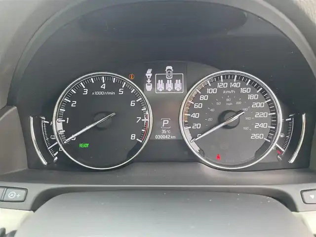 ホンダ レジェンド ハイブリッド EX 長野県 2020(令2)年 3万km オブシダンブルーパール 純正ナビ（FM/AM、CD、DVD、BT）/バック、アラウンドビューモニター/フルセグテレビ/ETC2.0/社外前後ドライブレコーダー/前後コーナーセンサー/サンルーフ/前席パワーシート/全席シートヒーター/D席メモリシート/レーンキープアシスト/衝突軽減システム/電動リアゲート/ステアリングヒーター/社外フロアマット/横滑り防止装置/LEDオートライト/ダブルサイドエアバック/カーテンエアバック/SOS機能/４WD/スペアキー（１本）/保証書、取扱説明書