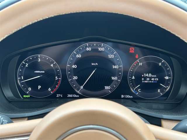 マツダ ＣＸ－６０ XD HV プレミアムスポーツ 東京都 2023(令5)年 2.7万km 白  i‐ACTIVSENSE/・スマートシティブレーキサポート/・車線逸脱警報システム/・レーンキープアシスト/・レーダークルーズコントロール/・クルージング & トラフィック・サポート /・誤発進抑制制御/・発進時前方認知/・交通標識認識システム/・ブラインドスポットモニタリング/・アクティブドライビングディスプレイ/・360°ビューモニター/純正ナビ/グラスルーフ/BOSEオーディオ/ドライブレコーダー/ETC/レザーシート/エアシート/シートヒーター/ステアリングヒーター/20インチ純正アルミホイール/アイドリングストップ/100V電源/パドルシフト