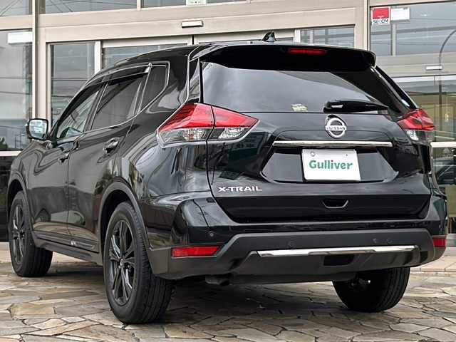 日産 エクストレイル 20Xi 静岡県 2021(令3)年 2.8万km ダイヤモンドブラック 純正SDナビ/・CD/・DVD/・フルセグTV/・Bluetooth/・AM/・FM/主要装備/・プロパイロット/・衝突軽減/・レーンキープ/・追従クルコン/・MTモード付/・アラウンドビューモニター/・電動リアゲート/・全席シートヒーター/・コーナーセンサー/・前方ドラレコ/・ETC/・電動パーキングブレーキ/・オートホールド/・LEDオートライト/・フォグランプ/・純正フロアマット