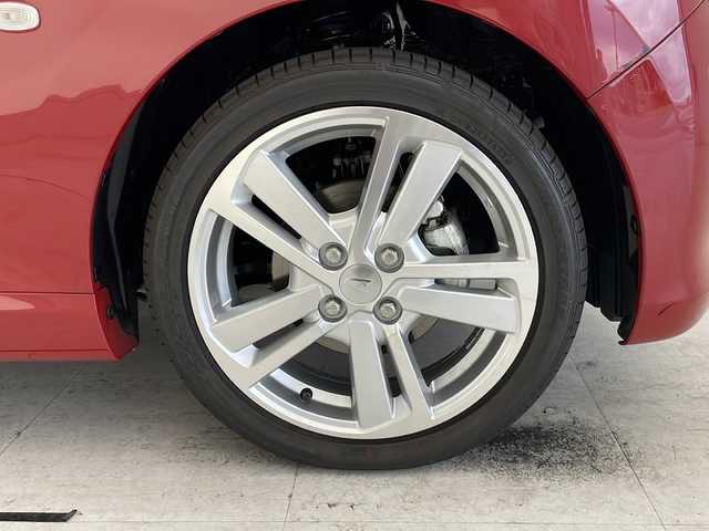 ダイハツ コペン セロ 愛知県 2022(令4)年 0.1万km マタドールレッドP シートヒーター/CD/純正アルミホイール/LEDヘッドライト/アイドリングストップ/オートエアコン/純正フロアマット/横滑り防止機能/ステアリングスイッチ/スマートキー/プッシュスタート