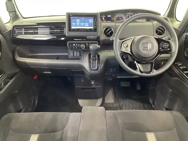 ホンダ Ｎ ＢＯＸ カスタム L 栃木県 2021(令3)年 1.2万km プレミアムベルベットパープル・パール 純正ナビ/（フルセグTV/CD/DVD/SD/Bluetooth）/バックカメラ/コーナーセンサー/パーキングアシスト/ビルトインETC/前方ドラレコ/両側パワースライドドア/シートヒーター/チップアップシート/オートライト/LEDヘッドライト/横滑り防止装置/スマートキー/アイドリングストップ/電動格納ミラー/純正アルミホイール/純正フロアマット