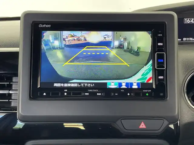 ホンダ Ｎ ＢＯＸ カスタム L 栃木県 2021(令3)年 1.2万km プレミアムベルベットパープル・パール 純正ナビ/（フルセグTV/CD/DVD/SD/Bluetooth）/バックカメラ/コーナーセンサー/パーキングアシスト/ビルトインETC/前方ドラレコ/両側パワースライドドア/シートヒーター/チップアップシート/オートライト/LEDヘッドライト/横滑り防止装置/スマートキー/アイドリングストップ/電動格納ミラー/純正アルミホイール/純正フロアマット