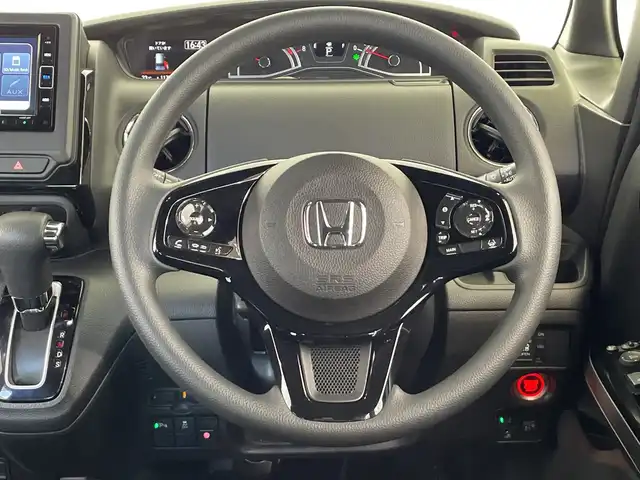 ホンダ Ｎ ＢＯＸ カスタム L 栃木県 2021(令3)年 1.2万km プレミアムベルベットパープル・パール 純正ナビ/（フルセグTV/CD/DVD/SD/Bluetooth）/バックカメラ/コーナーセンサー/パーキングアシスト/ビルトインETC/前方ドラレコ/両側パワースライドドア/シートヒーター/チップアップシート/オートライト/LEDヘッドライト/横滑り防止装置/スマートキー/アイドリングストップ/電動格納ミラー/純正アルミホイール/純正フロアマット