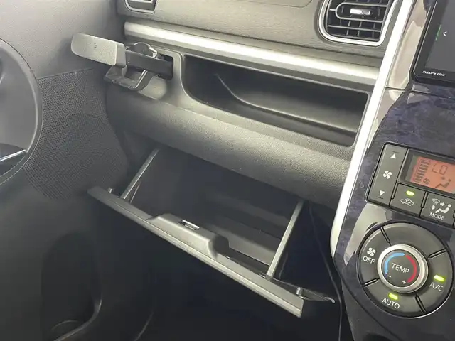 ダイハツ タント カスタム X トップED SA Ⅲ 大分県 2018(平30)年 10万km ブラックマイカメタリック 社外SDナビ（AVN-R8W）/Bluetooth/CD/DVD/フルセグ/全方位カメラ/両側パワースライドドア/ハーフレザーシートカバー/シートヒーター/ベンチシート/オートライト/オートマチックハイビーム/スマートキー/ETC/アイドリングストップ/プッシュスタート