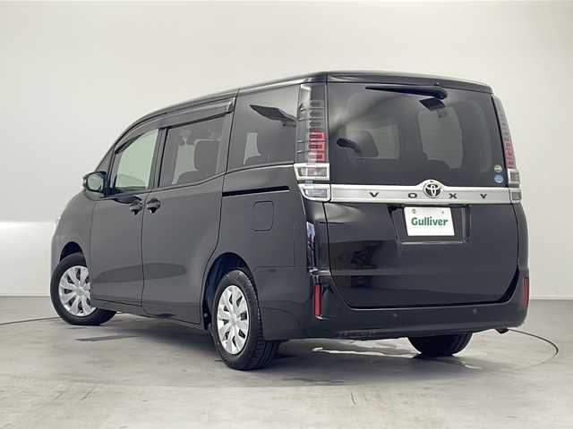 トヨタ ヴォクシー X 愛知県 2020(令2)年 6.2万km ブラック /禁煙車//純正メモリナビ（AM/FM/CD/SD/BT/AUX/地デジ）//全周囲ドラレコ（KENWOOD  DRV-CWS60)//ETC//LDA//PCS//PKSB//クリアランスソナー//MTモード付AT//LEDオートライト//両側パワースライドドア//バックカメラ//クルーズコントロール//純正マット//純正バイザー//シートバックテーブル//フルセグ//TVキャンセラー//360°ドライブレコーダー
