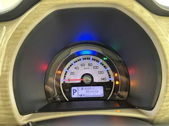 スズキ ハスラー ワンダラー 兵庫県 2019(平31)年 5.9万km パッションオレンジ/ウッディブラウン2トーンルーフ 純正ナビ/フルセグ CD DVD BT MSV/バックカメラ/衝突軽減ブレーキ/LDA/ビルトインETC/ルーフレール/ハーフレザーシート/シートヒーター/HIDヘッドライト/社外LEDフォグライト/オートライト/純正ドアバイザー/純正フロアマット/スマートキー