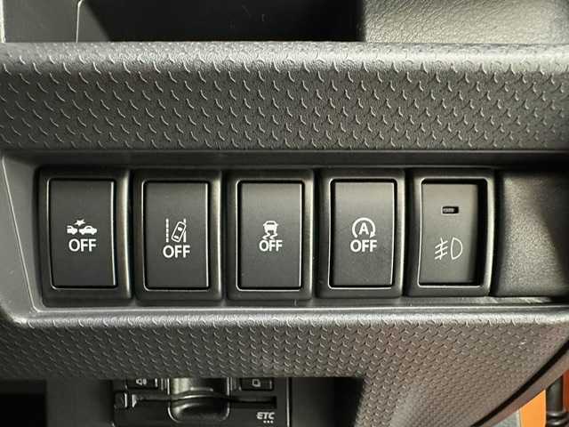 スズキ ハスラー ワンダラー 兵庫県 2019(平31)年 5.9万km パッションオレンジ/ウッディブラウン2トーンルーフ 純正ナビ/フルセグ CD DVD BT MSV/バックカメラ/衝突軽減ブレーキ/LDA/ビルトインETC/ルーフレール/ハーフレザーシート/シートヒーター/HIDヘッドライト/社外LEDフォグライト/オートライト/純正ドアバイザー/純正フロアマット/スマートキー