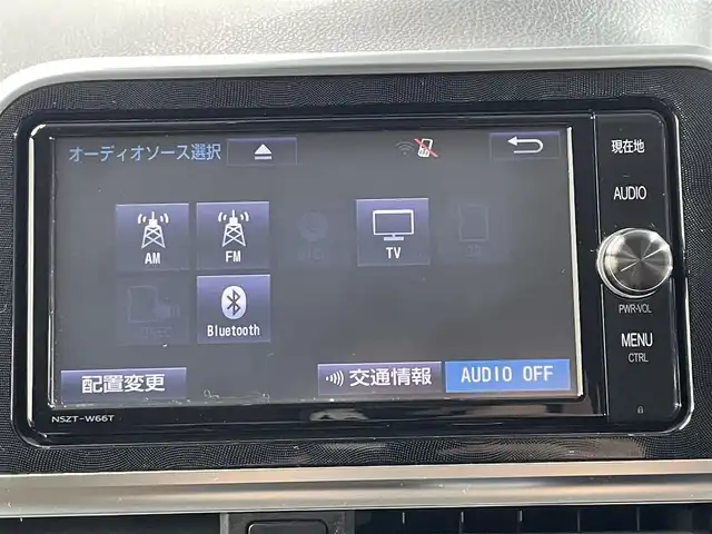 トヨタ シエンタ G 大阪府 2017(平29)年 3.4万km レッドマイカM 純正ナビ　バックカメラ　Bluetooth　フルセグTV DVD再生　トヨタセーフティーセンス　両側パワースライドドア　シートヒーター　ビルトインETC スマートキー　アイドリングストップ