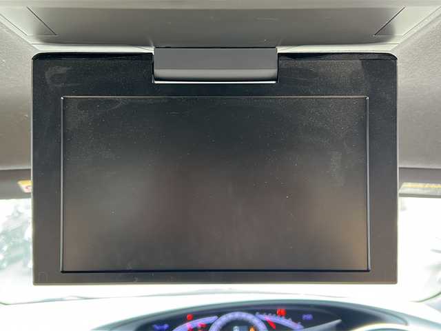 トヨタ エスティマ アエラス ベリーエディション 広島県 2015(平27)年 7.7万km ブラック 禁煙車/クルーズコントロール/純正8型ナビ（ナビSD欠品）/・フルセグ/CD/DVD/Bluetooth/SD/SDREC/バックカメラ/純正11型フリップダウンモニター（V11T-R62C）/革巻きステアリング/ステアリングスイッチ/HIDヘッドライト/フォグランプ/シートヒーター/合皮シート/純正ドアバイザー/純正フロアマット/純正１８インチアルミホイール