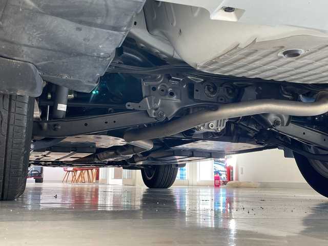 スバル フォレスター ハイブリッド アドバンス 福井県 2018(平30)年 3.9万km アイスシルバーメタリック ４WD/純正7インチメモリーナビ/フルセグTV/BT/DVD/CD/USB/SD/MSV/バックカメラ/フロント＆サイドビューモニター/アイサイト/・全車速追従機能付クルーズコントロール/・プリクラッシュブレーキ/・アクティブレーンキープ/・リバースオートマチックブレーキ/・クリアランスソナー/・ブラインドスポットモニター/ETC/デジタルインナーミラー/パワーバックドア/パワーシート/全席シートヒーター/ステアリングヒーター/ハーフレザーシート/パドルシフト/オートライト/LEDヘッドライト/純正18インチアルミホイール/MTモード付AT/プッシュスタート/スマートキー/ルーフレール