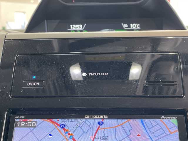 スバル フォレスター ハイブリッド アドバンス 福井県 2018(平30)年 3.9万km アイスシルバーメタリック ４WD/純正7インチメモリーナビ/フルセグTV/BT/DVD/CD/USB/SD/MSV/バックカメラ/フロント＆サイドビューモニター/アイサイト/・全車速追従機能付クルーズコントロール/・プリクラッシュブレーキ/・アクティブレーンキープ/・リバースオートマチックブレーキ/・クリアランスソナー/・ブラインドスポットモニター/ETC/デジタルインナーミラー/パワーバックドア/パワーシート/全席シートヒーター/ステアリングヒーター/ハーフレザーシート/パドルシフト/オートライト/LEDヘッドライト/純正18インチアルミホイール/MTモード付AT/プッシュスタート/スマートキー/ルーフレール