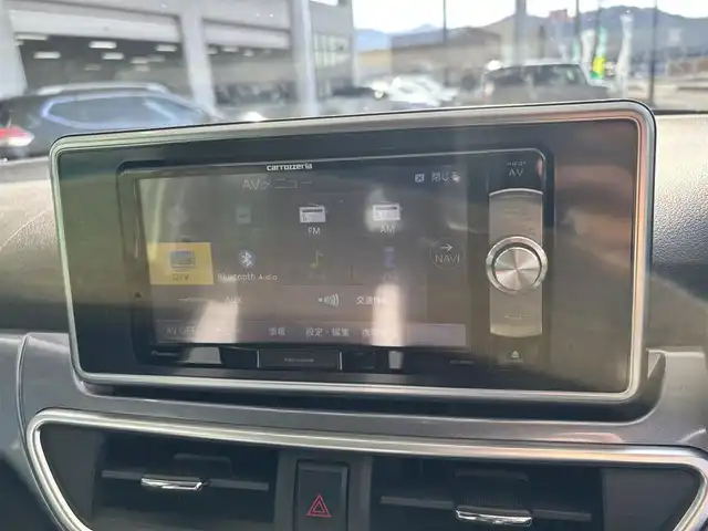 ダイハツ キャスト アクティバ G ターボ SAⅡ 京都府 2017(平29)年 9.8万km フレッシュグリーンM 4WD/ターボ/カロッツェリアメモリーナビ、地デジ、Bluetooth/バックカメラ/ステアリングスイッチ/LEDヘッドランプ/オートライト/ETC/スマートアシスト2/・衝突回避支援ブレーキ/・衝突警報/・車線逸脱警報/・誤発進抑制制御/・後方誤発進抑制制御/スペアキー/保証書/取扱説明書