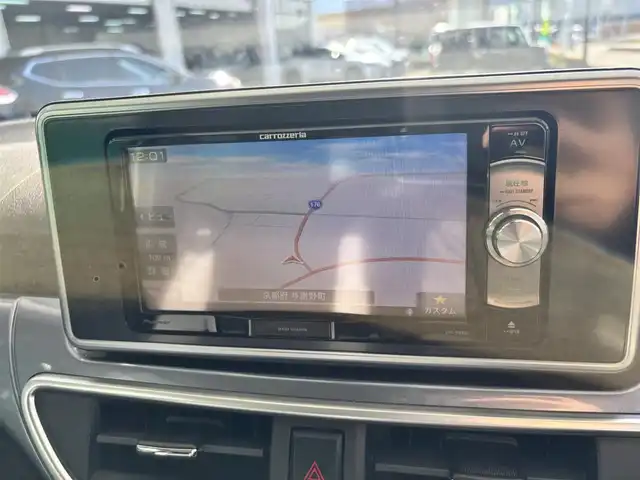 ダイハツ キャスト アクティバ G ターボ SAⅡ 京都府 2017(平29)年 9.8万km フレッシュグリーンM 4WD/ターボ/カロッツェリアメモリーナビ、地デジ、Bluetooth/バックカメラ/ステアリングスイッチ/LEDヘッドランプ/オートライト/ETC/スマートアシスト2/・衝突回避支援ブレーキ/・衝突警報/・車線逸脱警報/・誤発進抑制制御/・後方誤発進抑制制御/スペアキー/保証書/取扱説明書