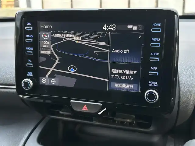 トヨタ ヤリスクロス ハイブリッド GRスポーツ 大阪府 2023(令5)年 4.1万km ブラックマイカ トヨタセーフティセンス/・アダプティクブクルーズコントロール/・プリクラッシュセーフティー/・レーントレーシングアシスト/・クリアランスソナー/・パーキングサポートブレーキー/・オートマチックハイビーム/・ロードサインアシスト/純正ナビ/・Bluetooth/フルセグTV/USB/Miracast/ラジオ/主要装備/・左サイドバックカメラ/・横滑り防止装置/・オートホールド/・ステアリングヒーター/・ステアリングリモコン/・合皮シート/・シートヒーター/・LEDヘッドライト/・ヘッドライトレベライザー/・純正キャリパー/・ドライブレコーダー/・ETC