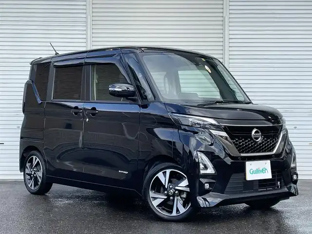 日産 ルークス