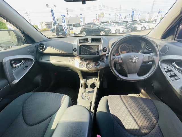 トヨタ ヴァンガード 240S Gパッケージ 岡山県 2013(平25)年 5.8万km ブラック (株)IDOMが運営する【じしゃロン岡山店】の自社ローン専用車両です。こちらは現金またはオートローンご利用時の価格です。 自社ローンご希望の方は別途その旨お申し付け下さい/ナビ/パドルシフト/ETC/プッシュスタート/AW