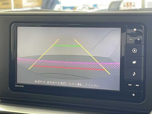 ダイハツ ロッキー G 岐阜県 2019(令1)年 8.7万km ブラックマイカメタリック/ブライトシルバーメタリック 2トーン 純正ナビ/Bluetooth/USB/CD/DVD/フルセグ/バックカメラ/プリクラッシュセーフティ/レーダークルーズコントロール/夏タイヤ純正ＡＷ付き積込　/前席シートヒーター/ＥＴＣ/ドライブレコーダー/純正フロアマット/社外１６インチＡＷ/ステアリングリモコン/ＬＥＤオートライト/フォグランプ/ドアバイザー/プッシュスタート/スマートキー
