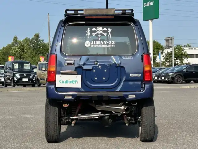 スズキ ジムニー ランドベンチャー 道央・札幌 2007(平19)年 10.4万km キャッツアイブルーメタリック ４WD/社外SDナビ/AM/FM/CD/DVD/ワンセグ/ハーフレザーシート/シートヒーター/ヘッドライトレベライザー/電格ミラー/社外LEDヘッドライト/リフトアップ/ミラーヒーター/リモコンキー