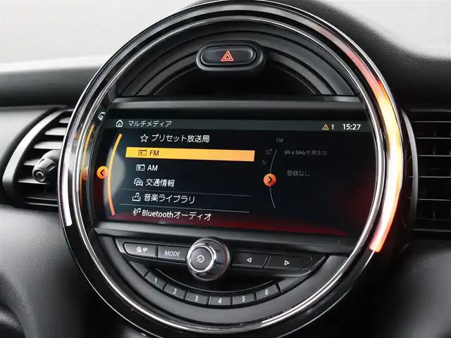 ＭＩＮＩ ミニ ヴィクトリア 長野県 2019(平31)年 2.9万km グレー ・純正ナビ/　FM/AM/　バックカメラ/　Bluetooth/・横滑り防止機能/・アイドリングストップ/・USBポート/・MTモード/・ETC/・ドラレコ/・純正15インチAW/・純正マット/・LEDヘッドライト/・取説/保証書/・ISOFIX