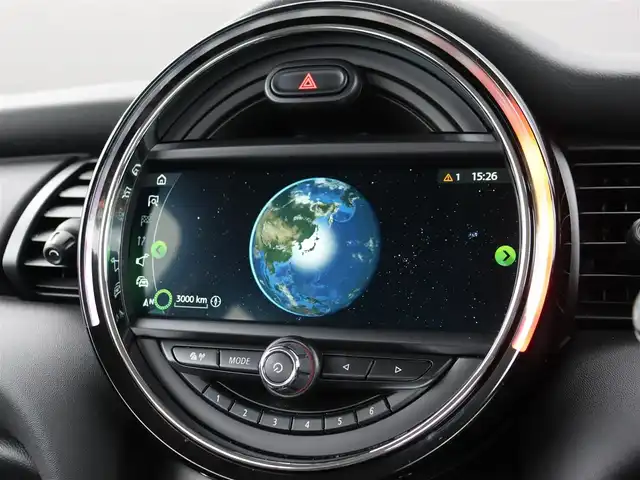 ＭＩＮＩ ミニ ヴィクトリア 長野県 2019(平31)年 2.9万km グレー ・純正ナビ/　FM/AM/　バックカメラ/　Bluetooth/・横滑り防止機能/・アイドリングストップ/・USBポート/・MTモード/・ETC/・ドラレコ/・純正15インチAW/・純正マット/・LEDヘッドライト/・取説/保証書/・ISOFIX