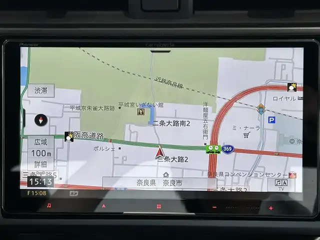 スバル ＢＲＺ S 奈良県 2022(令4)年 1.5万km 赤 ワンオーナー/純正ナビ（AVIC-CQ911）/　・フルセグTV・Bluetooth/ハーフレザー/アイサイト/純正トランクフロアマット/クルーズコントロール（追従）/純正ドラレコ/バックカメラ/リアコーナーセンサー/LEDヘッドライト/オートライト/ETC/パドルシフト/純正フロアマット/純正18インチAW/シートヒーター/スポーツモード/スペアキー/取説/保証書/記録簿