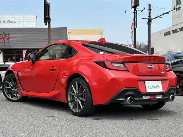 スバル ＢＲＺ S 奈良県 2022(令4)年 1.5万km 赤 ワンオーナー/純正ナビ（AVIC-CQ911）/　・フルセグTV・Bluetooth/ハーフレザー/アイサイト/純正トランクフロアマット/クルーズコントロール（追従）/純正ドラレコ/バックカメラ/リアコーナーセンサー/LEDヘッドライト/オートライト/ETC/パドルシフト/純正フロアマット/純正18インチAW/シートヒーター/スポーツモード/スペアキー/取説/保証書/記録簿