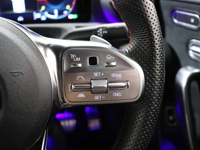 メルセデス・ベンツ Ｍ・ベンツ ＣＬＡ２００ｄ Sブレーク AMGライン 静岡県 2023(令5)年 0.9万km マウンテングレー フルラッピング　/1オーナー /サンルーフ /MBUXナビ TV BT USB /ACC LKA BSM /ハーフレザーシートヒーター /バックカメラ /自動パーキング /パワーバックドア /スマートキーX2 /アンビエントライト /置くだけ充電 /前後コーナーセンサー /LEDヘッドライト /パドルシフト /ETC2.0 /前後ドラレコ