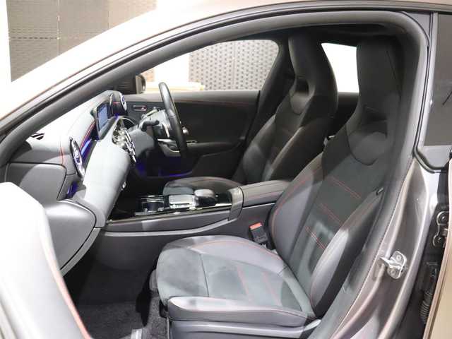 メルセデス・ベンツ Ｍ・ベンツ ＣＬＡ２００ｄ Sブレーク AMGライン 静岡県 2023(令5)年 0.9万km マウンテングレー フルラッピング　/1オーナー /サンルーフ /MBUXナビ TV BT USB /ACC LKA BSM /ハーフレザーシートヒーター /バックカメラ /自動パーキング /パワーバックドア /スマートキーX2 /アンビエントライト /置くだけ充電 /前後コーナーセンサー /LEDヘッドライト /パドルシフト /ETC2.0 /前後ドラレコ
