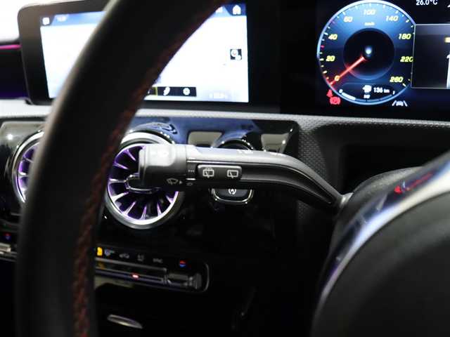 メルセデス・ベンツ Ｍ・ベンツ ＣＬＡ２００ｄ Sブレーク AMGライン 静岡県 2023(令5)年 0.9万km マウンテングレー フルラッピング　/1オーナー /サンルーフ /MBUXナビ TV BT USB /ACC LKA BSM /ハーフレザーシートヒーター /バックカメラ /自動パーキング /パワーバックドア /スマートキーX2 /アンビエントライト /置くだけ充電 /前後コーナーセンサー /LEDヘッドライト /パドルシフト /ETC2.0 /前後ドラレコ