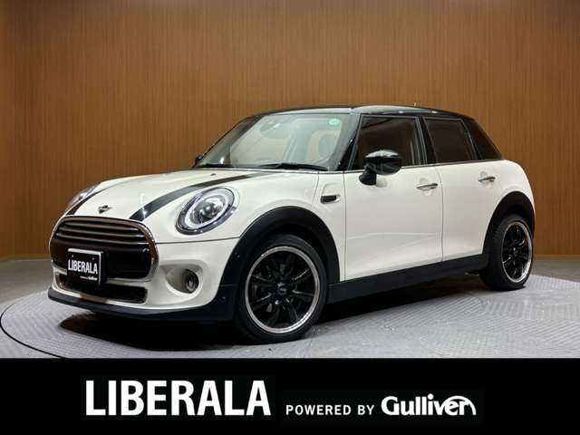 ＭＩＮＩ ミニ クーパー 千葉県 2020(令2)年 1万km ペッパー・ホワイト