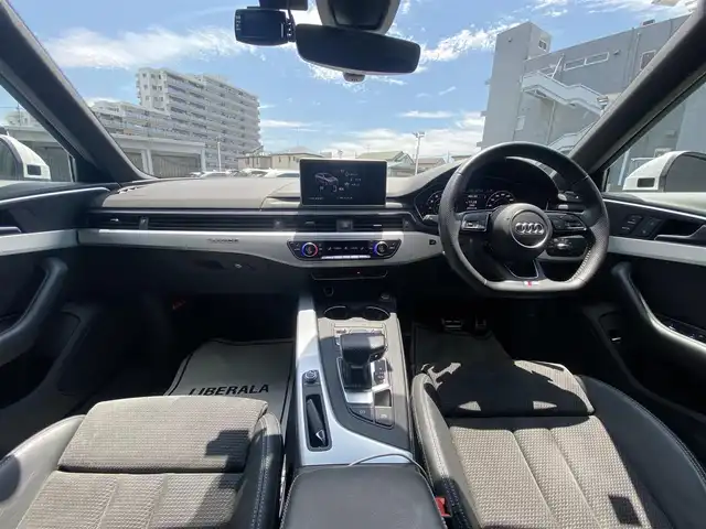 アウディ Ａ４ 45TFSIクワトロスポーツ 栃木県 2020(令2)年 5.2万km グレイシアホワイトメタリック マトリクスLEDパッケージ/バーチャルコックピット/アシスタンスパッケージ/ACC/全方位カメラ/純正ナビ/フルセグ /AppleCarPlay/パワーシート/シートヒーター/ハーフレザー/ETC/純正18インチAW/社外ドラレコ前後