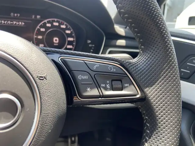 アウディ Ａ４ 45TFSIクワトロスポーツ 栃木県 2020(令2)年 5.2万km グレイシアホワイトメタリック マトリクスLEDパッケージ/バーチャルコックピット/アシスタンスパッケージ/ACC/全方位カメラ/純正ナビ/フルセグ /AppleCarPlay/パワーシート/シートヒーター/ハーフレザー/ETC/純正18インチAW/社外ドラレコ前後