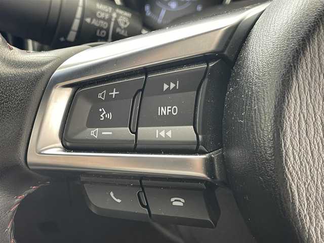 マツダ ロードスター S レザーパッケージ 奈良県 2017(平29)年 2.8万km ソウルレッドプレミアムメタリック 純正ナビ/(CD/DVD/フルセグ/Bluetooth)/バックカメラ/レザーシート/シートヒーター/BSM/ETC/パドルシフト/リアスポイラー/ステアリングスイッチ/LEDヘッドライト/オートライト/スマートキー/プッシュスタート