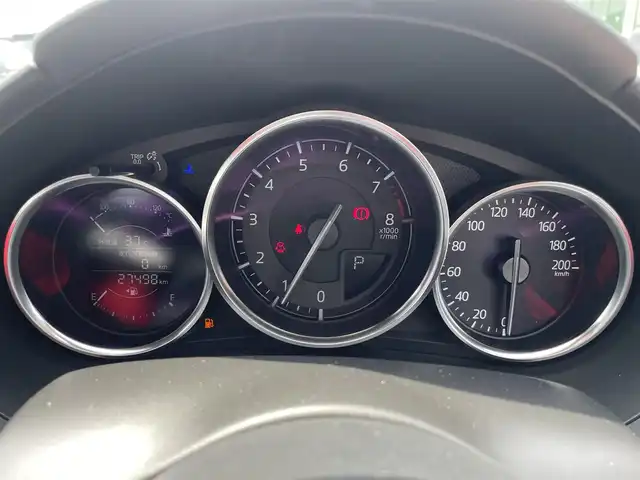 マツダ ロードスター S レザーパッケージ 奈良県 2017(平29)年 2.8万km ソウルレッドプレミアムメタリック 純正ナビ(フルセグTV/CD/DVD/AM・FM/BT/AUX)/バックカメラ/レザーシート/シートヒーター(D/N席)/ETC/BSM(ブラインドスポットモニタリングシステム)/LDWS(レーンディパーチャーウォーニングシステム)/RCTA(リアクロストラフィックアラート)/パドルシフト/リアスポイラー/ステアリングスイッチ/LEDヘッドライト/純正16インチアルミホイール/純正フロアマット/オートライト/スマートキー/プッシュスタート