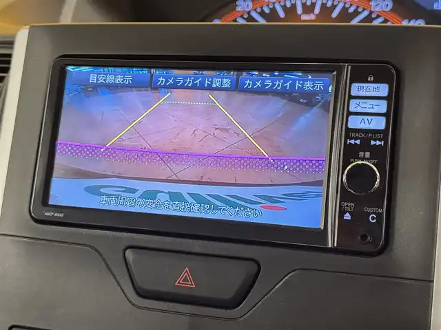 ダイハツ タント X ターボ 群馬県 2014(平26)年 2.6万km ファイアークォーツレッドM 純正SDナビ/・フルセグTV/・CD/DVD/BT/・AM.FM/バックカメラ/ETC/片側電動スライドドア/スマートキー/プッシュスタート/ステアリングスイッチ/アイドリングストップ/オートライト/フォグランプ/ヘッドライトレベライザー/純正フロアマット/電動格納ミラー