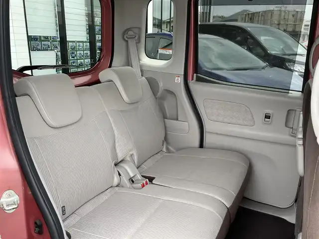 日産 デイズ ルークス X 長崎県 2019(平31)年 4.9万km ブロッサムピンク 後席モニター/全方位カメラ/純正ナビ/（フルセグ・DVD・SD・BT・CD)/エマージェンシーブレーキ/オートライト/アイドリングストップ/両側パワースライドドア/スマートキー/ステアリングスイッチ/スペアキー/コーナーセンサー/純正フロアマット