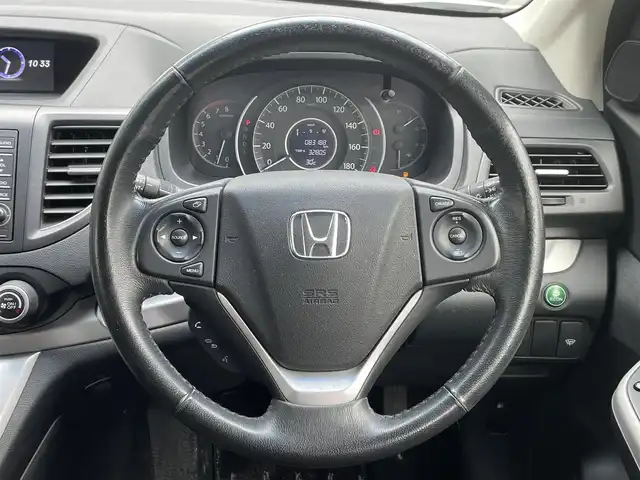 ホンダ ＣＲ－Ｖ 20G 岐阜県 2014(平26)年 8.4万km ホワイトオーキッドパール (株)IDOMが運営する【じしゃロン多治見店】の自社ローン専用車両になります。こちらは現金またはオートローンご利用時の価格です。自社ローンご希望の方は別途その旨お申付け下さい。/純正インターナビ/（DVD/USB/フルセグ）/クルーズコントロール/バックカメラ/ETC/ステアリングリモコン/オートライト/フォグランプ/ワイパーデアイサー