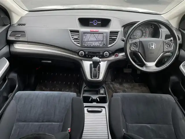 ホンダ ＣＲ－Ｖ 20G 岐阜県 2014(平26)年 8.4万km ホワイトオーキッドパール (株)IDOMが運営する【じしゃロン多治見店】の自社ローン専用車両になります。こちらは現金またはオートローンご利用時の価格です。自社ローンご希望の方は別途その旨お申付け下さい。/純正インターナビ/（DVD/USB/フルセグ）/クルーズコントロール/バックカメラ/ETC/ステアリングリモコン/オートライト/フォグランプ/ワイパーデアイサー