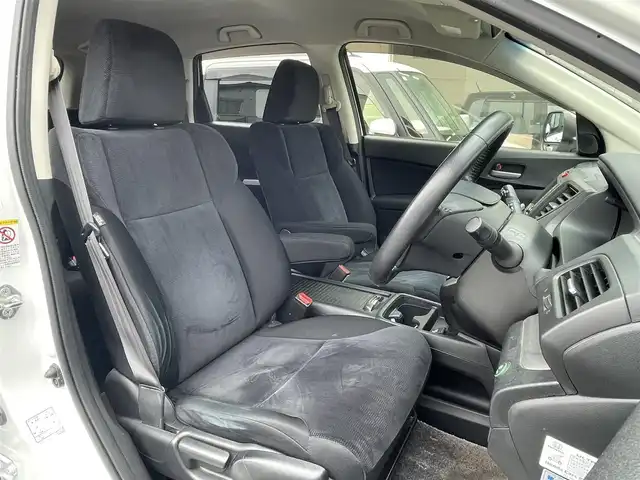 ホンダ ＣＲ－Ｖ 20G 岐阜県 2014(平26)年 8.4万km ホワイトオーキッドパール (株)IDOMが運営する【じしゃロン多治見店】の自社ローン専用車両になります。こちらは現金またはオートローンご利用時の価格です。自社ローンご希望の方は別途その旨お申付け下さい。/純正インターナビ/（DVD/USB/フルセグ）/クルーズコントロール/バックカメラ/ETC/ステアリングリモコン/オートライト/フォグランプ/ワイパーデアイサー