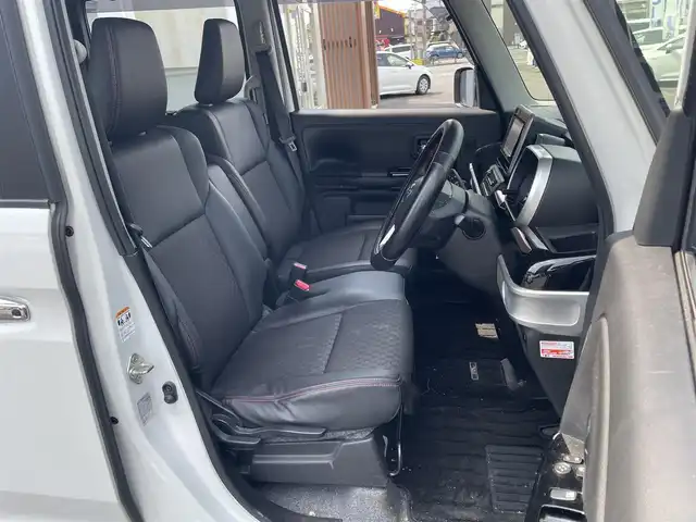 マツダ フレアワゴン カスタムスタイル ハイブリッド XS 埼玉県 2018(平30)年 13.4万km ピュアホワイトP (株)IDOMが運営する【じしゃロン川越店】の自社ローン専用車両になります。/こちらは現金またはオートローンご利用時の価格です。/自社ローンご希望の方は別途その旨お申付け下さい/社外ＳＤナビ　/バックカメラ　/ワンセグＴＶ　/両側パワースライドドア　/車線逸脱防止　/衝突安全軽減ブレーキ　/ウインカミラー　/フォグランプ　/オートライト　/ウインカミラー　/ドアバイザー　/スマートキー