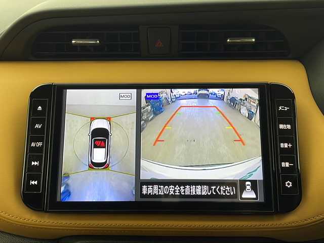 日産 キックス X ツートーンインテリアED 栃木県 2022(令4)年 4.1万km ブリリアントホワイトパール プロパイロット/衝突軽減ブレーキ/横滑り防止措置/純正LEDヘッドライト/純正アルミホイール/純正フロアマット/アイドリングストップ/レーンチェンジアシスト/全方位カメラ/前席シートヒーター/トノカバー/ウインカーミラー/ドライブモード/EVモード/オートブレーキホールド