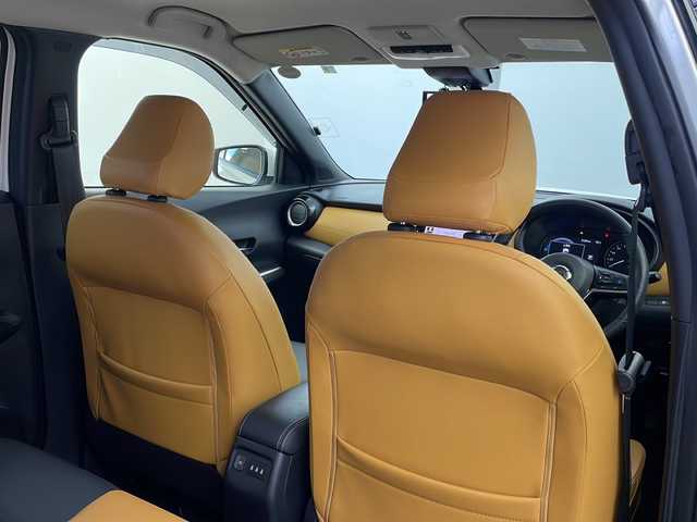 日産 キックス X ツートーンインテリアED 栃木県 2022(令4)年 4.1万km ブリリアントホワイトパール プロパイロット/衝突軽減ブレーキ/横滑り防止措置/純正LEDヘッドライト/純正アルミホイール/純正フロアマット/アイドリングストップ/レーンチェンジアシスト/全方位カメラ/前席シートヒーター/トノカバー/ウインカーミラー/ドライブモード/EVモード/オートブレーキホールド