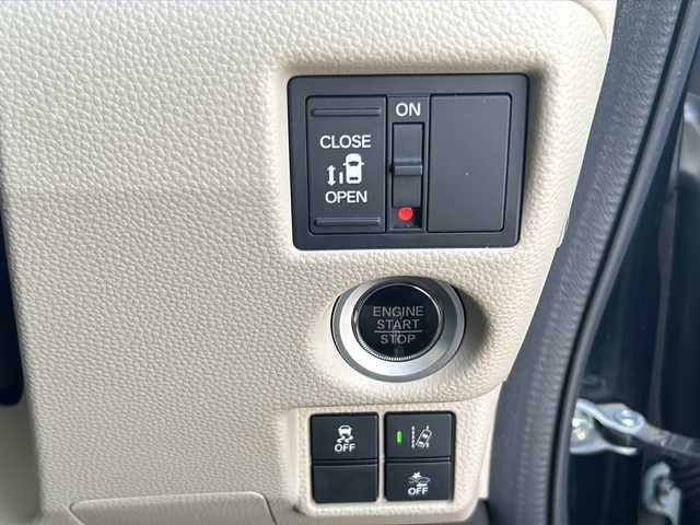 ホンダ Ｎ ＢＯＸ G L ホンダセンシング 新潟県 2019(平31)年 6.3万km ブリティッシュグリーンP ワンオーナー/ホンダセンシング/純正メモリーナビ/フルセグ/DVDナビ/バックカメラ/ナビ連動ビルトインETC/左側パワースライドドア/プッシュスタート/ドアバイザー/ＬＥＤヘッドライト