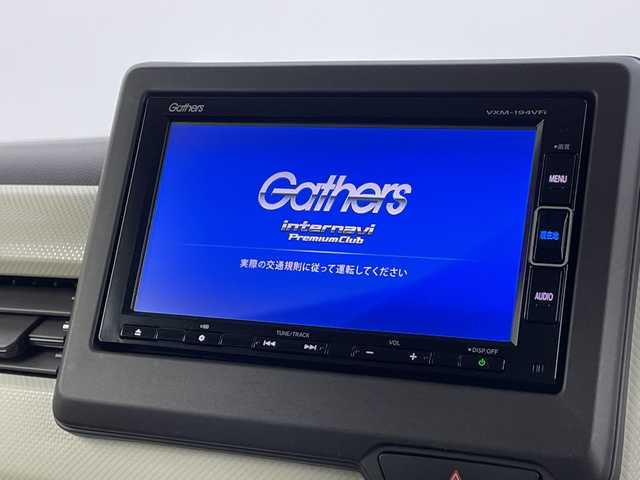 ホンダ Ｎ ＢＯＸ G L ホンダセンシング 新潟県 2019(平31)年 6.3万km ブリティッシュグリーンP ワンオーナー/ホンダセンシング/純正メモリナビ/フルセグ/Bluetooth/DVD/CD/USB/バックカメラ/ビルトインETC/片側パワースライドドア/オートクルーズコントロール/衝突軽減ブレーキ/レーンアシスト/横滑り防止装置/プッシュスタート/ドアバイザー/ＬＥＤヘッドライト/スペアキー1本