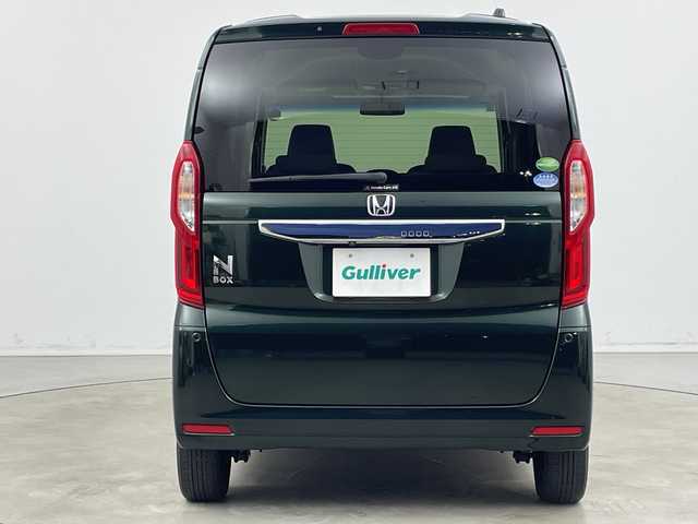 ホンダ Ｎ ＢＯＸ G L ホンダセンシング 新潟県 2019(平31)年 6.3万km ブリティッシュグリーンP ワンオーナー/ホンダセンシング/純正メモリナビ/フルセグ/Bluetooth/DVD/CD/USB/バックカメラ/ビルトインETC/片側パワースライドドア/オートクルーズコントロール/衝突軽減ブレーキ/レーンアシスト/横滑り防止装置/プッシュスタート/ドアバイザー/ＬＥＤヘッドライト/スペアキー1本