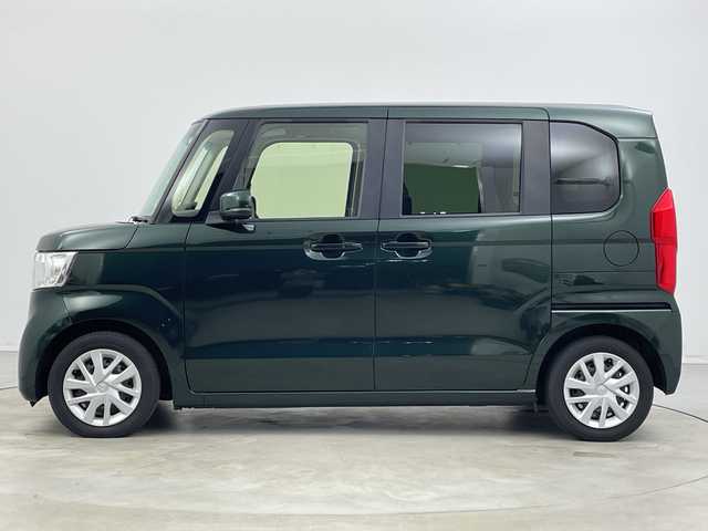 ホンダ Ｎ ＢＯＸ G L ホンダセンシング 新潟県 2019(平31)年 6.3万km ブリティッシュグリーンP ワンオーナー/ホンダセンシング/純正メモリナビ/フルセグ/Bluetooth/DVD/CD/USB/バックカメラ/ビルトインETC/片側パワースライドドア/オートクルーズコントロール/衝突軽減ブレーキ/レーンアシスト/横滑り防止装置/プッシュスタート/ドアバイザー/ＬＥＤヘッドライト/スペアキー1本