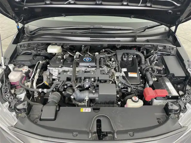 トヨタ カローラツーリング ハイブリッド ダブルバイビー 大分県 2020(令2)年 3.1万km スパークリングブラックパールクリスタルシャイン 純正ディスプレイオーディオ/（ＣＤ／ＤＶＤ／ＵＳＢ／ＢＴ／フルセグＴＶ/Ｍｉｒａｃａｓｔ）/バックカメラ/ビルトインＥＴＣ/ＴｏｙｏｔａＳａｆｅｔｙＳｅｎｓｅ/・プリクラッシュセーフティ/・レーントレーシングアシスト/・レーダークルーズコントロール/・オートマチックハイビーム/・ロードサインアシスト/車両接近通報装置/ワンオーナー/ドラレコ360°/前席シートヒーター/ステアリングヒーター/オートブレーキホールド/AC100Ｖ/ヘッドライトレベライザー/ステアリングリモコン/スペアキー1本