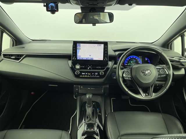 トヨタ カローラツーリング ハイブリッド ダブルバイビー 大分県 2020(令2)年 3.1万km スパークリングブラックパールクリスタルシャイン 純正ディスプレイオーディオナビ/（ＣＤ／ＤＶＤ／ＵＳＢ／ＢＴ／フルセグＴＶ/Ｍｉｒａｃａｓｔ）/バックカメラ/ビルトインＥＴＣ/ＴｏｙｏｔａＳａｆｅｔｙＳｅｎｓｅ/・プリクラッシュセーフティ/・レーントレーシングアシスト/・レーダークルーズコントロール/・オートマチックハイビーム/・ロードサインアシスト/車両接近通報装置/ワンオーナー/ドラレコ360°/前席シートヒーター/ステアリングヒーター/オートブレーキホールド/AC100Ｖ/ヘッドライトレベライザー/ステアリングリモコン/スペアキー1本