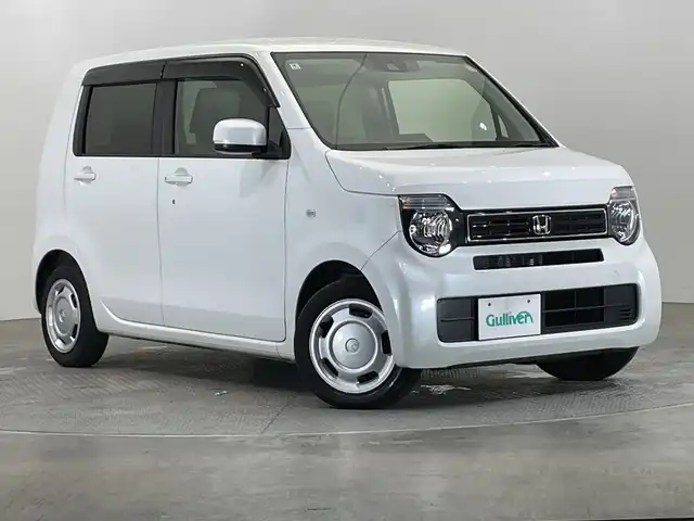 ホンダ Ｎ ＷＧＮ L ホンダセンシング 栃木県 2022(令4)年 3.6万km プラチナホワイトパール ワンオーナー/純正ナビ(VXM-224VFi)/(地デジTV・CD/DVD・Bluetooth・SD)/ホンダセンシング/・衝突軽減ブレーキ/・誤発進抑制機能/・後方誤発進抑制機能/・歩行者事故低減ステアリング/・先行車発進お知らせ機能/・標識認識機能/・路外逸脱抑制機能/・渋滞追従機能付アダプティブクルーズコントロール/・車線維持支援システム/・オートハイビーム/バックカメラ/オートライト/ビルトインETC/シートヒーター【運転席】/スマートキーシステム/保証書/取扱説明書/スペアキー１本