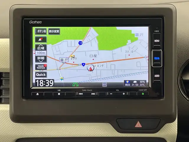 ホンダ Ｎ ＷＧＮ L ホンダセンシング 栃木県 2022(令4)年 3.6万km プラチナホワイトパール ワンオーナー/純正ナビ(VXM-224VFi)/(地デジTV・CD/DVD・Bluetooth・SD)/ホンダセンシング/・衝突軽減ブレーキ/・誤発進抑制機能/・後方誤発進抑制機能/・歩行者事故低減ステアリング/・先行車発進お知らせ機能/・標識認識機能/・路外逸脱抑制機能/・渋滞追従機能付アダプティブクルーズコントロール/・車線維持支援システム/・オートハイビーム/バックカメラ/オートライト/ビルトインETC/シートヒーター【運転席】/スマートキーシステム/保証書/取扱説明書/スペアキー１本